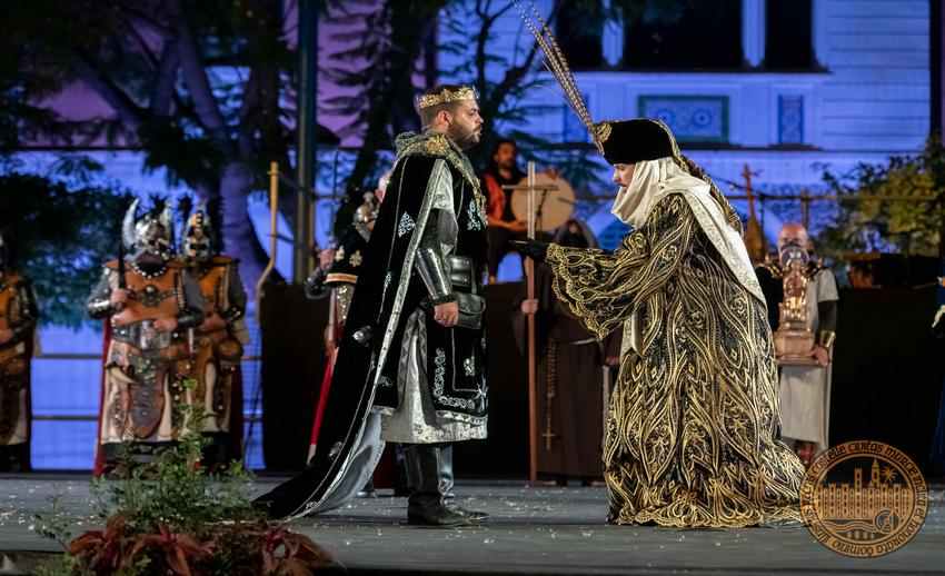 Fiestas de Moros y Cristianos de Murcia