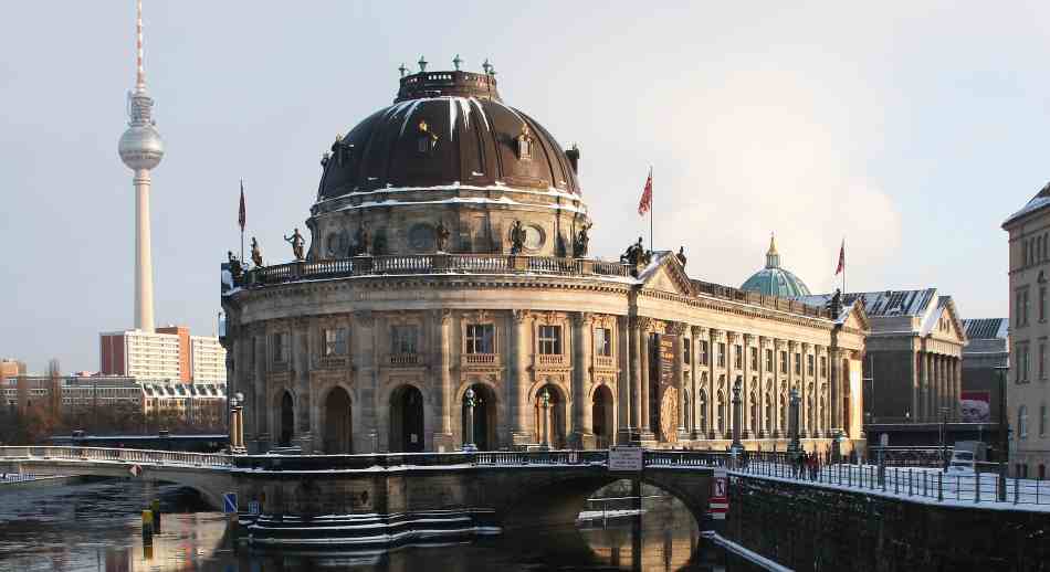 Fin de año musical en Berlín