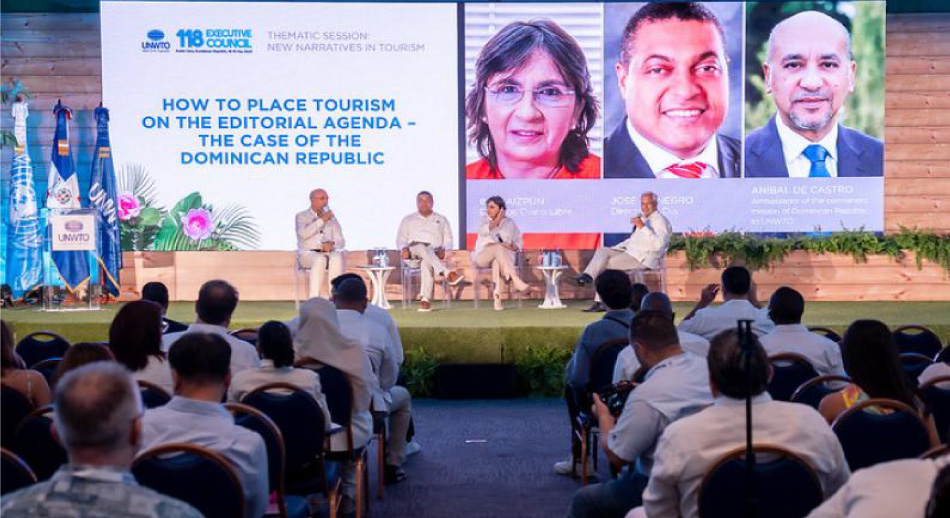 Finaliza foro "Nuevas Narrativas Turismo"