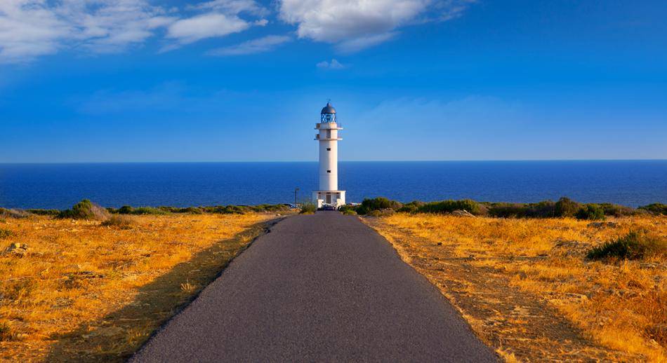 Formentera Faro Cap Barbaria 1