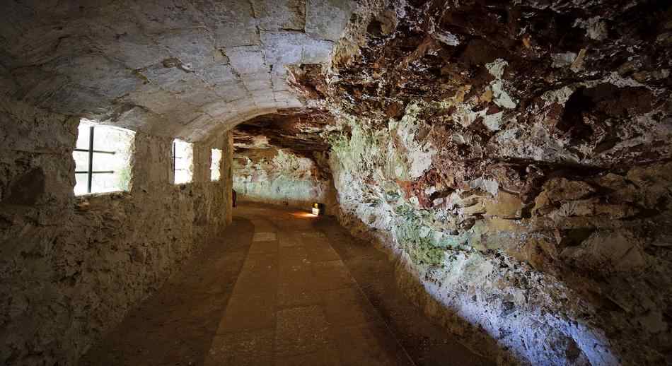 Fort Marlborough Menorca 1