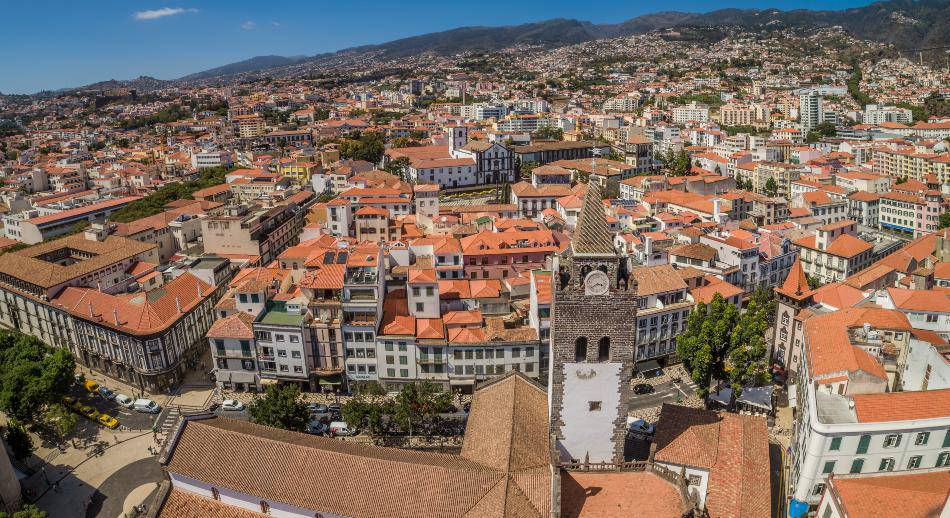 Funchal de Nuno Dias