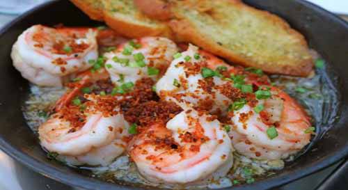 GAMBAS AL AJILLO