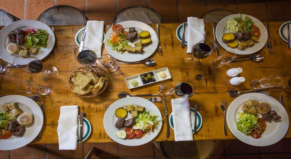 Gastronomia Madeira 1