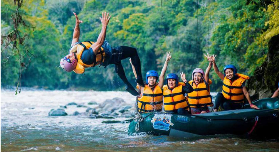 Gualaquiza destino en el Amazonas ecuatoriano