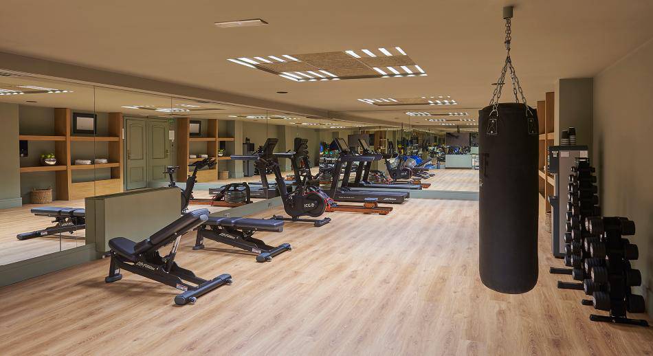 Gimnasio Canaro Baja Andorra