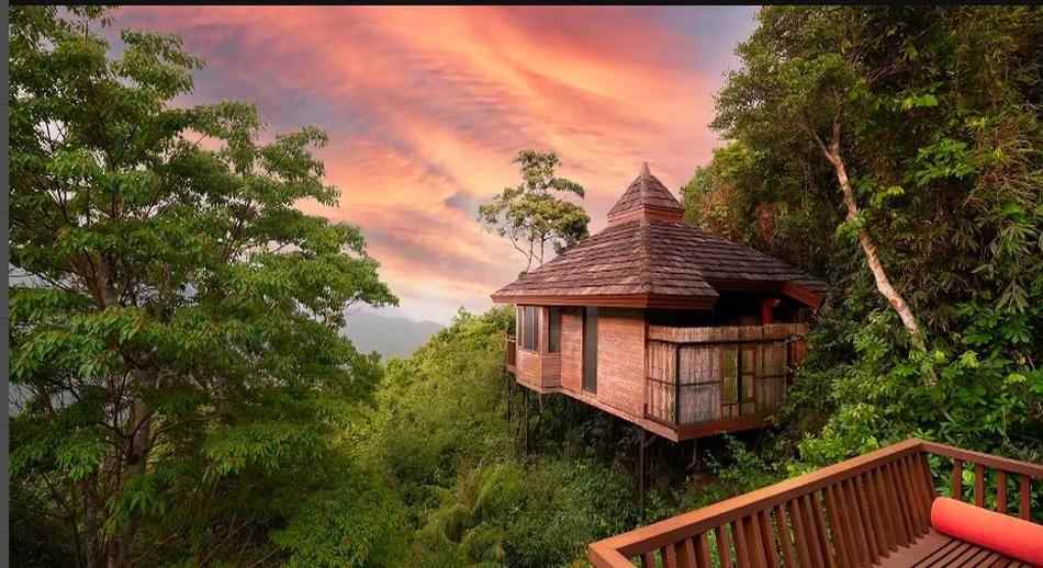 HAINAN BirdsNest RESORT