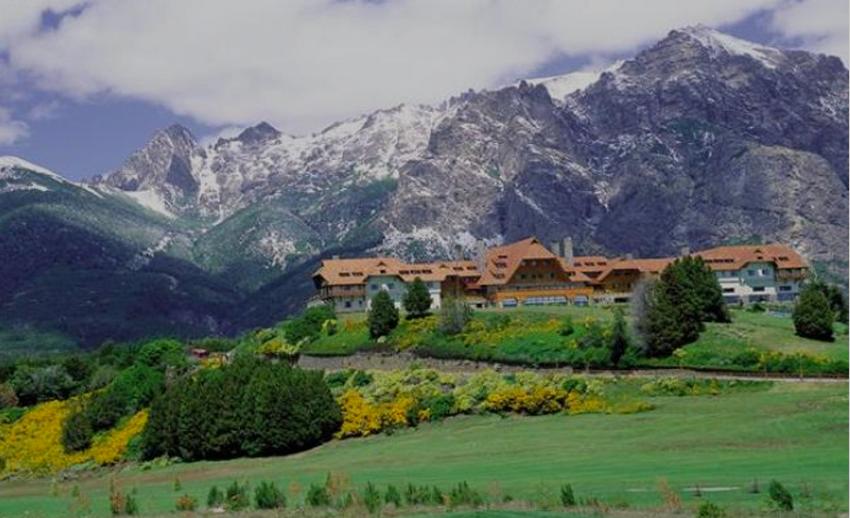 HOTEL LLAO LLAO en Bariloche Argentina