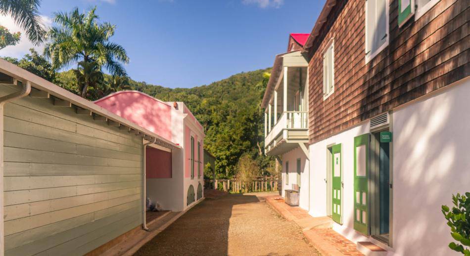 Hacienda Buena Vista: una de las mejor conservadas de Puerto Rico