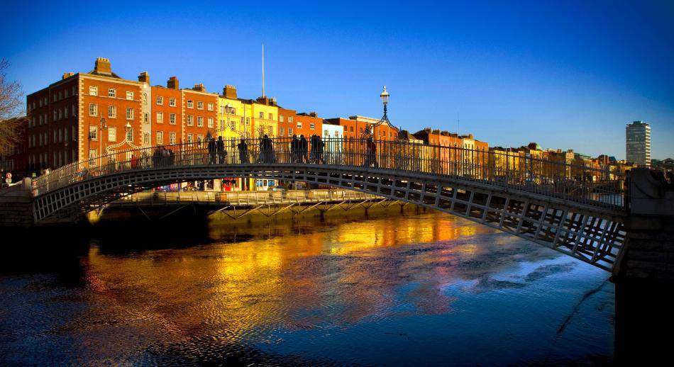 Han Per Dublin puente