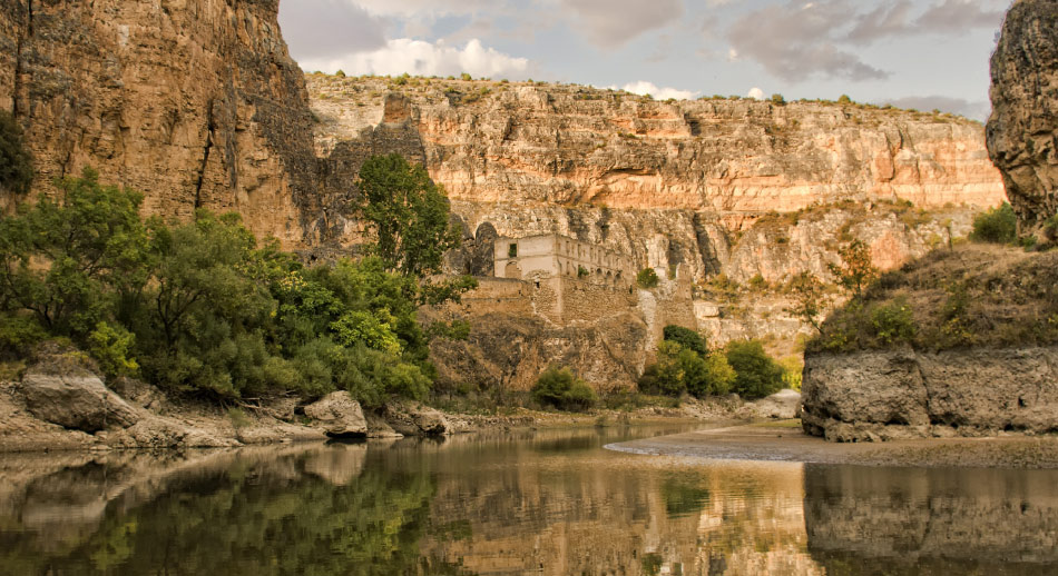 Hoces de Segovia, turismo en el norte de la provincia