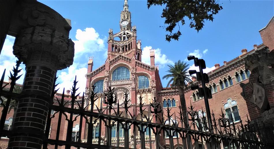 Hospital de Santa Creu i Sant Pau