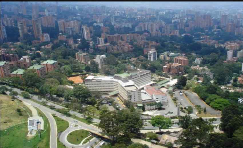 Hotel Intercontinental Medellin 1