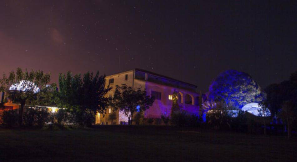 Hotel Mil Estrelles de Cornellà del Terri Girona