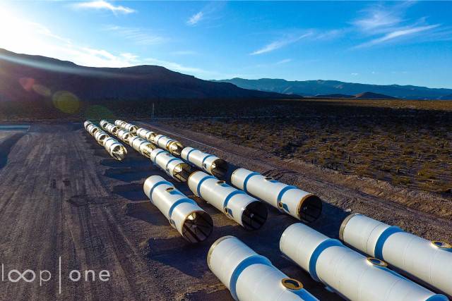 Hyperloop One