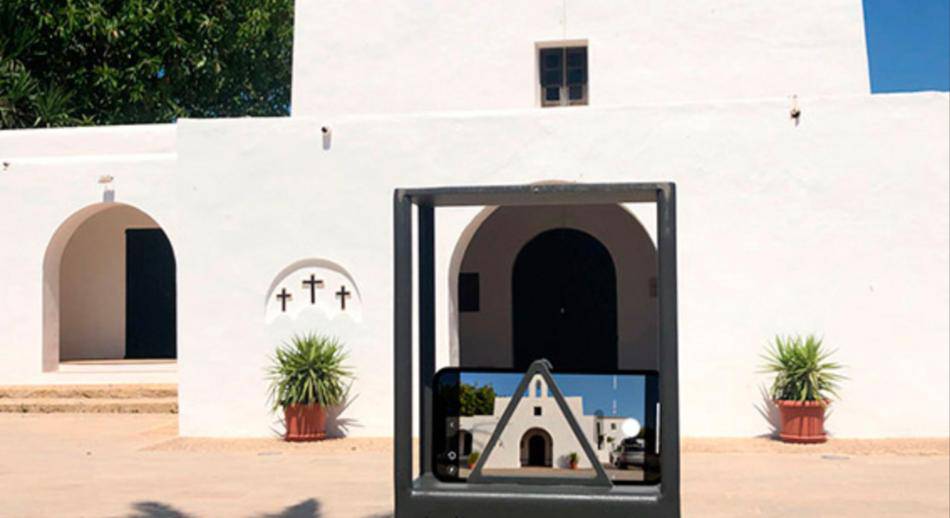 Iglesia El Pilar de la Mola Formentera