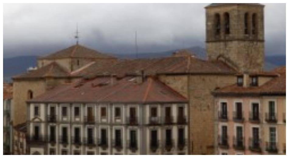 Iglesia de San Miguel de Segovia