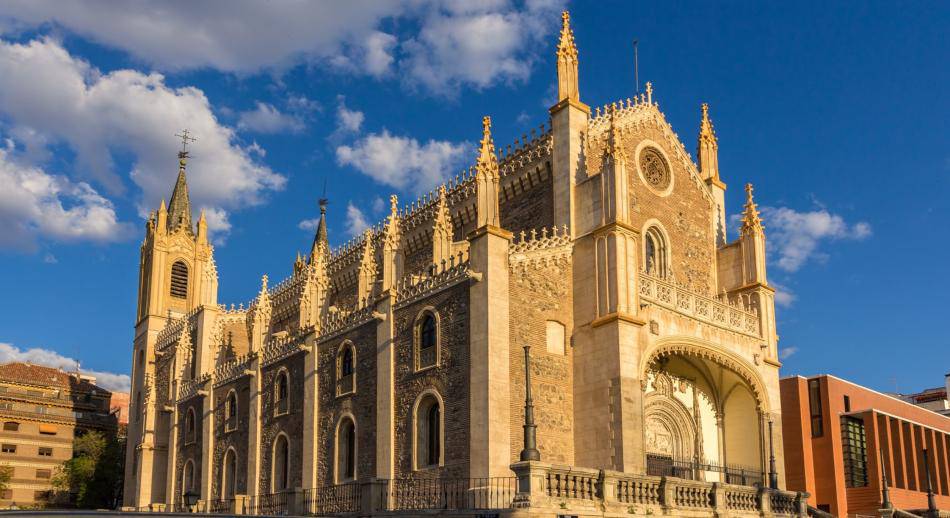 Iglesia de los Jerónimos Leonid Andronov