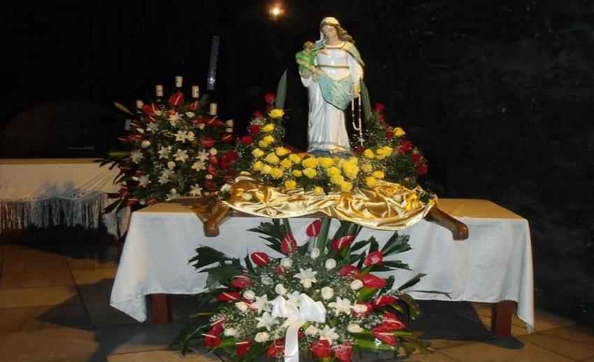 Interior Catedral de Sal