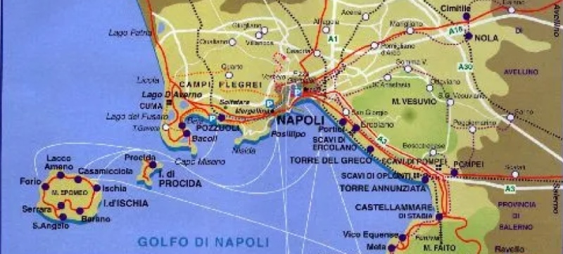 Ischia, inmerso en la innovación y digitalización turística 