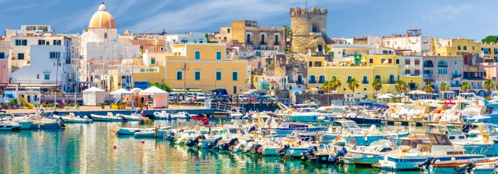 Ischia, en Italia es innovación y digitalización turística