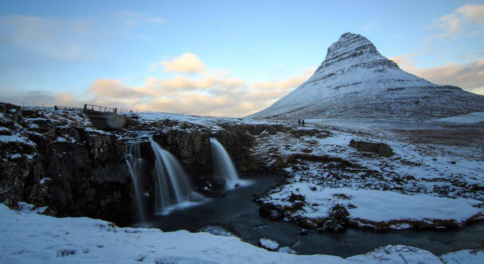 Los fiordos occidentales de Islandia Henar Sánchez y Aitor Andreu