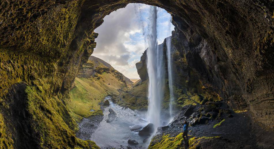 Islandia por Sergio Arias