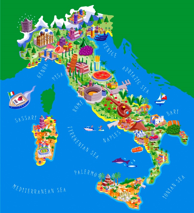 Italia falta persona para el sector turístico