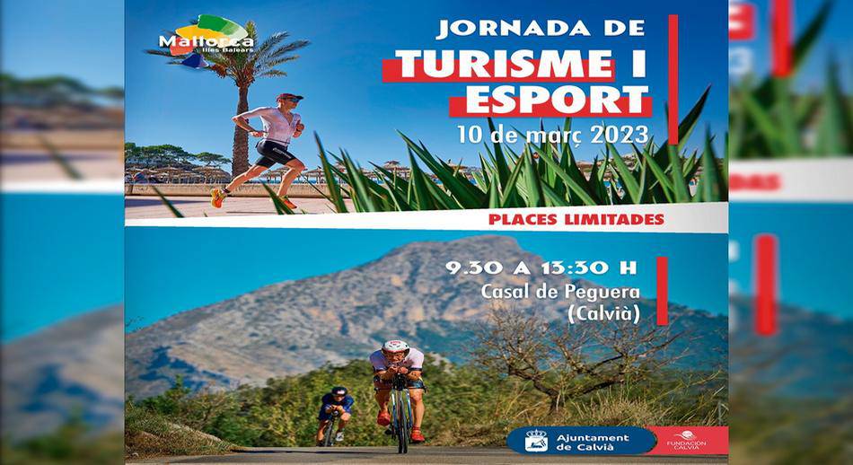 Jornada de turismo y deporte en Calvià Baleares