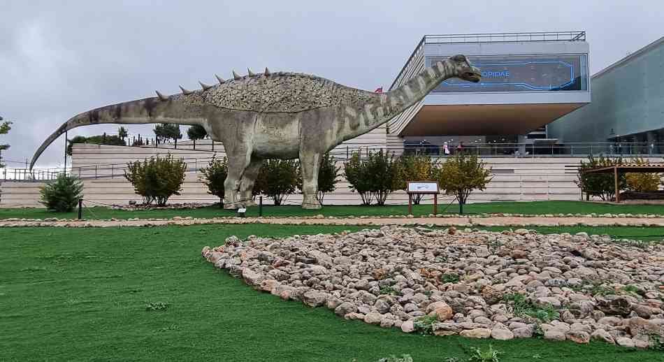 KÜNKA Museo Paleontológico de Castilla La Mancha