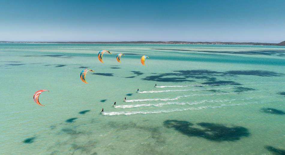 Kitesurf Cayo