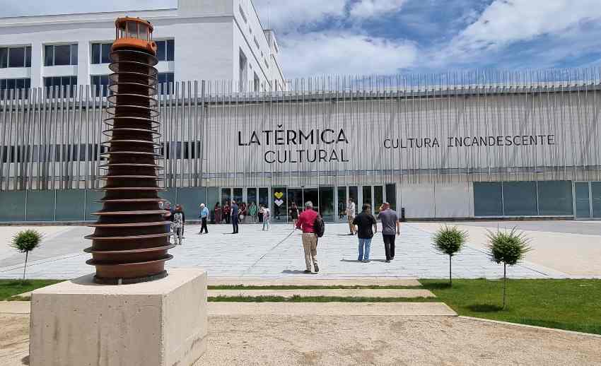 LA TERMICA CULTURAL