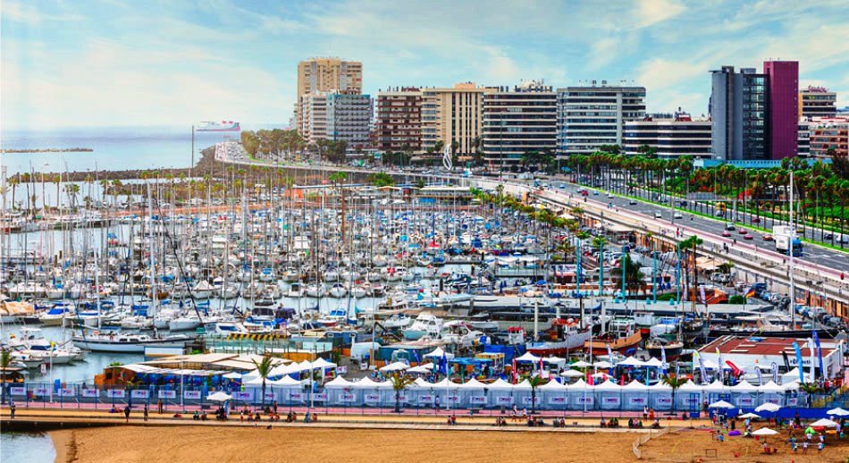 La Feria Internacional del Mar