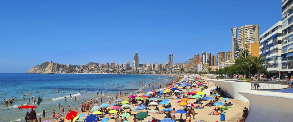 La competitividad es imprescindible en turismo - playas