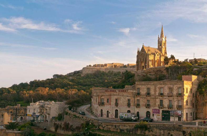 La Concatedral de San Juan