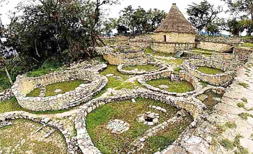 La Fortaleza de Kuélap es uno de los valores turísticos 2