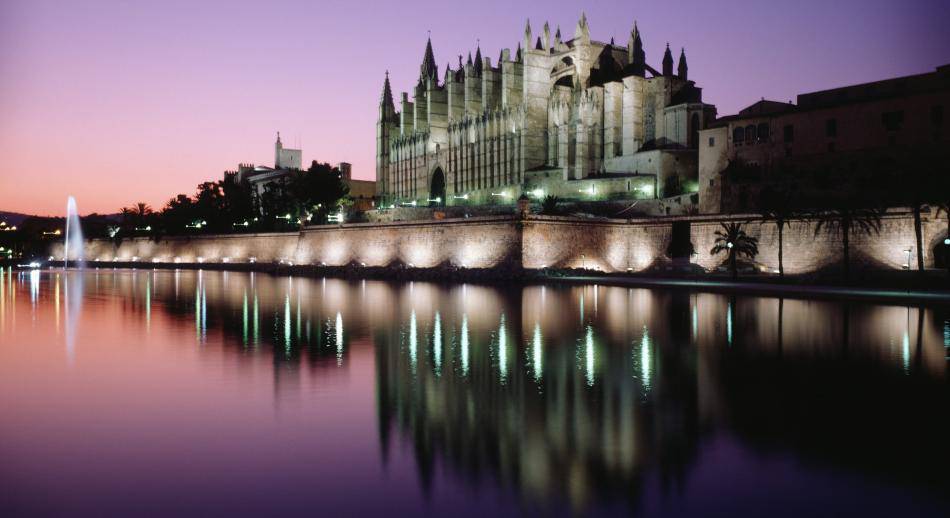 La Seu Catedral de Palma de Mallorca