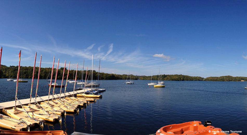 Lago Saint Pardoux