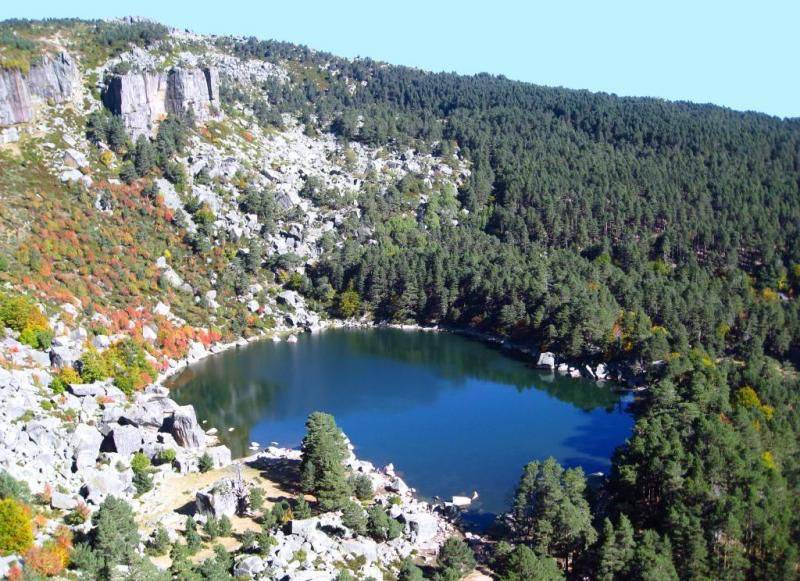 Laguna Negra de Urbión