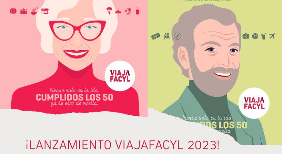 Lanzamiento ViajaFacyl 2023 febrero