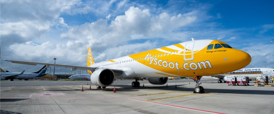 Las Aerolineas Low Cost 2023 - flyscoot