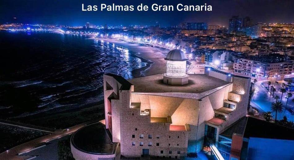 Las Palmas de Gran Canaria. Islas Canarias