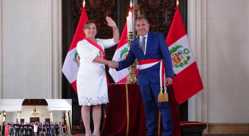 Lima IV edición Feria Apavit- toma posesión nuevo ministro