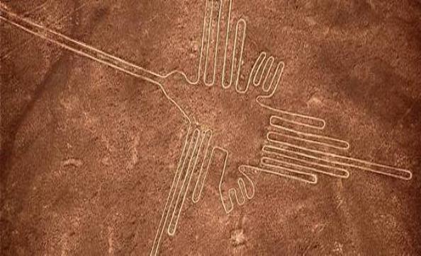 Líneas de Nasca