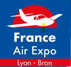 France Air Expo, Feria aeronáutica en Lyon, Francia