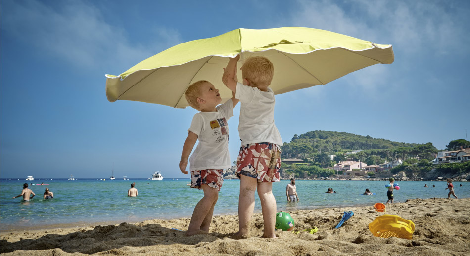 Los top10 verano entre viñas en las playas del Penedès