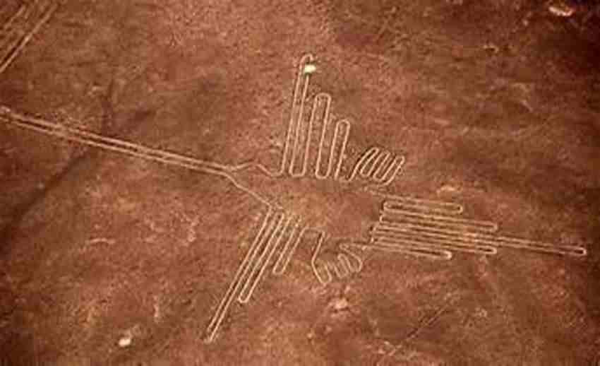 Líneas y Geoglifos de Nazca y Palpa 1
