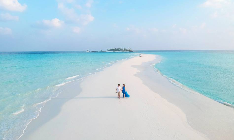 MALDIVAS pareja 1