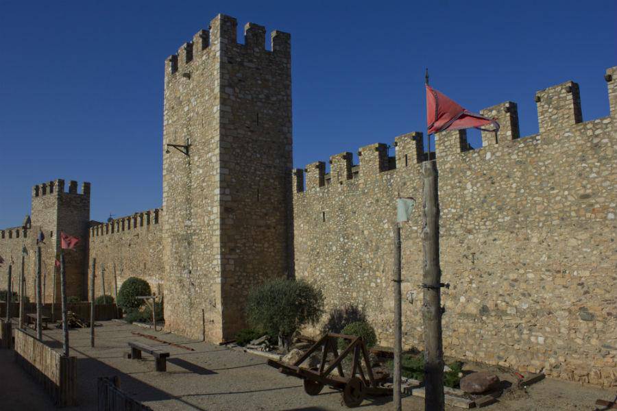 Copia DE MURALLA DE MONTBLANC