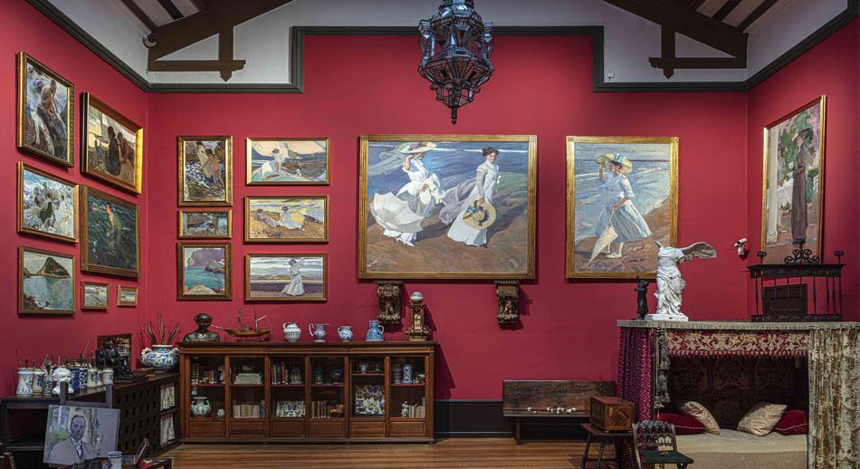 MUSEO SOROLLA